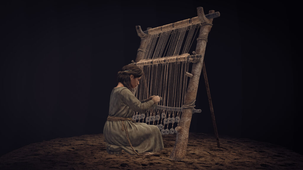 LA TESSITURA